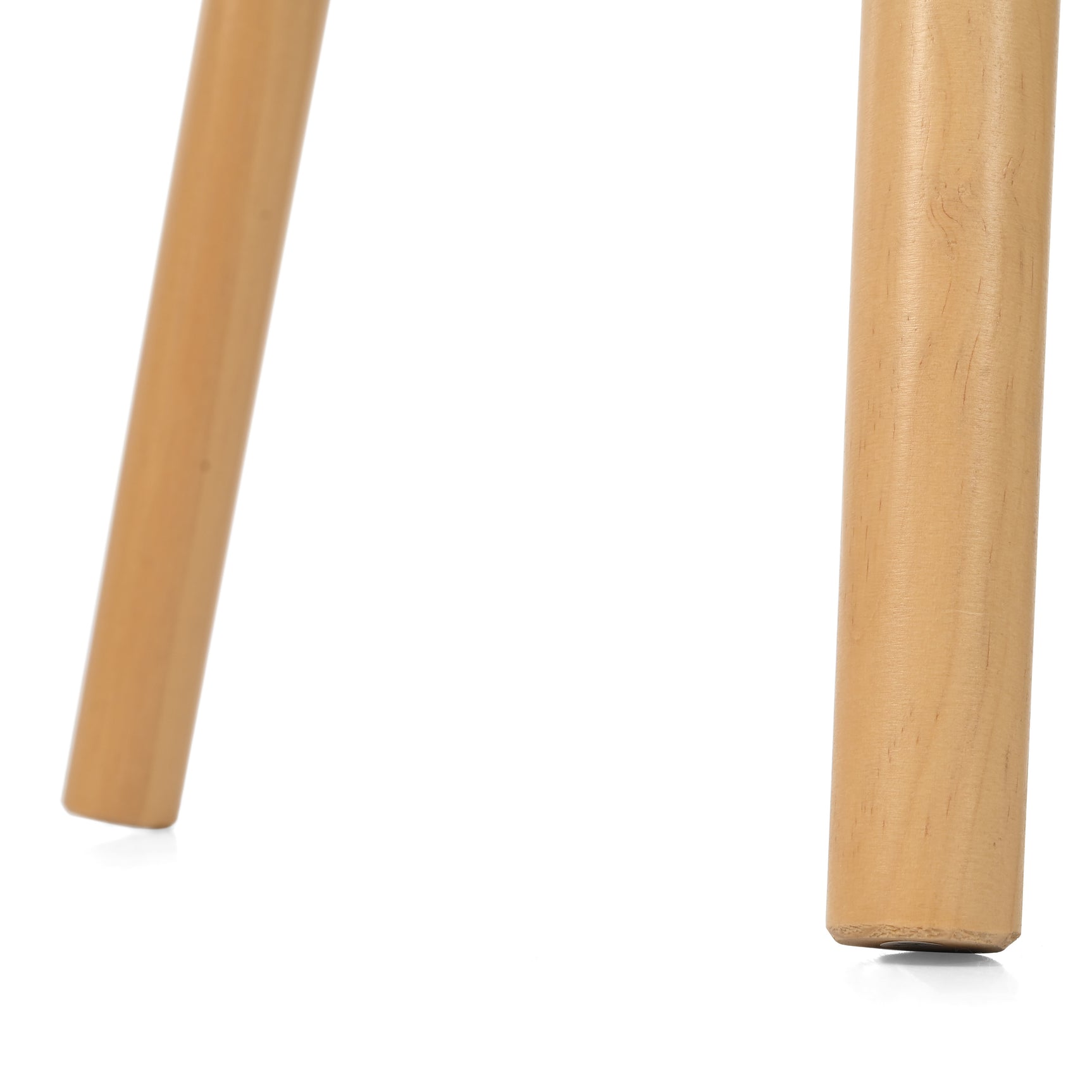 Coiffeuse en bois avec miroir rabattable, 3 tiroirs de rangement et design naturel blanc �100x40x78 cm