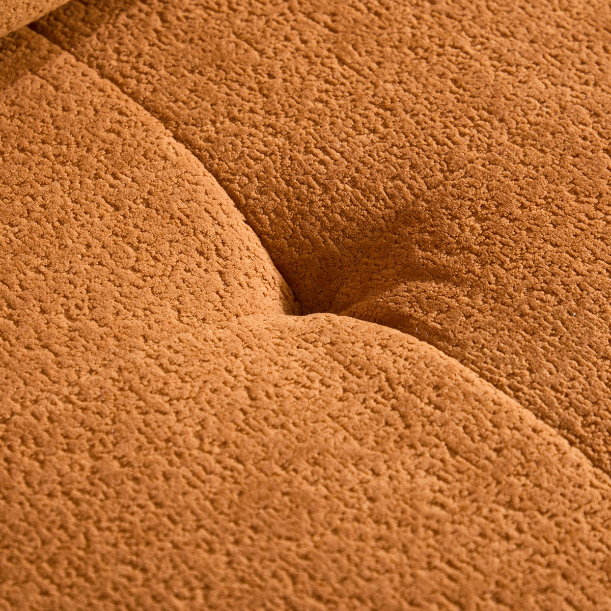 2-Sitzer-Schlafsofa aus dunkelgrauem Stoff mit Seitentaschen, modernes Schlafsofa